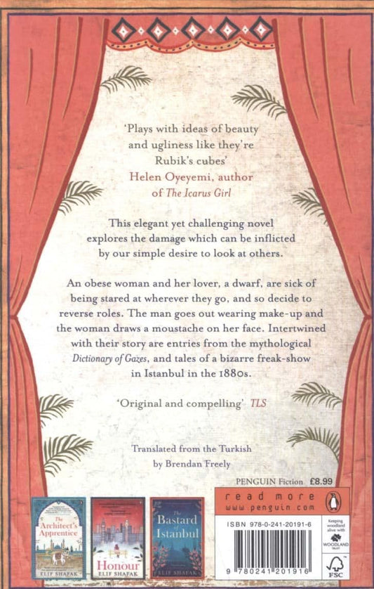 Gaze By. Elif Shafak