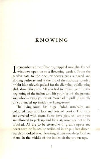 I Think of You - By: Ahdaf Soueif