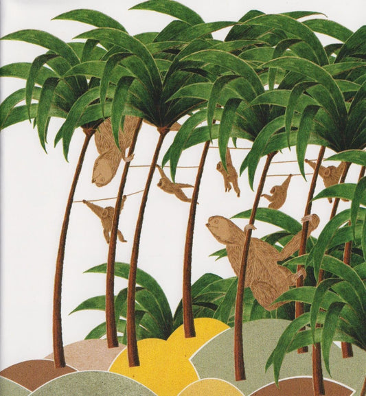 نمر يتعلم الطيران - تأليف ورسوم: نيكولاس ونينا اوبر