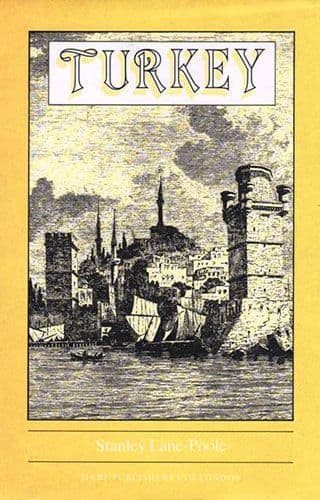 تركيا بواسطة ستانلي لين بول