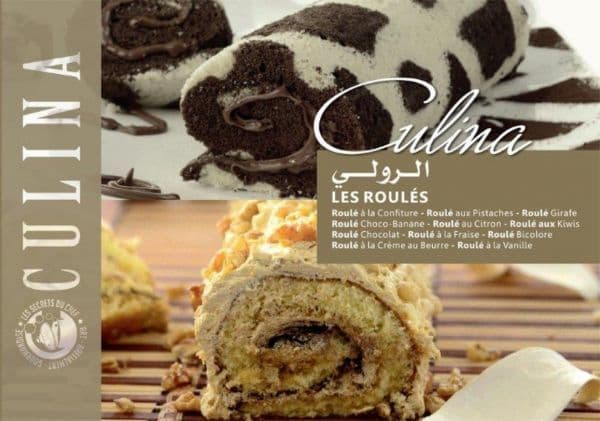 سلسلة طبخ كولينا - الرولي
