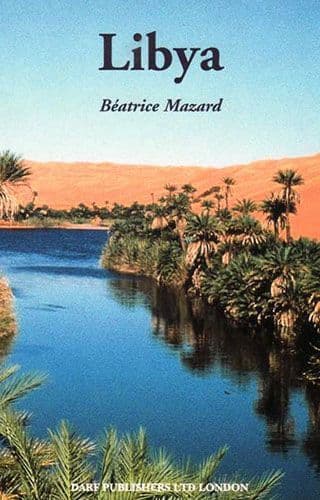 Libya by BEATRICE MAZARD