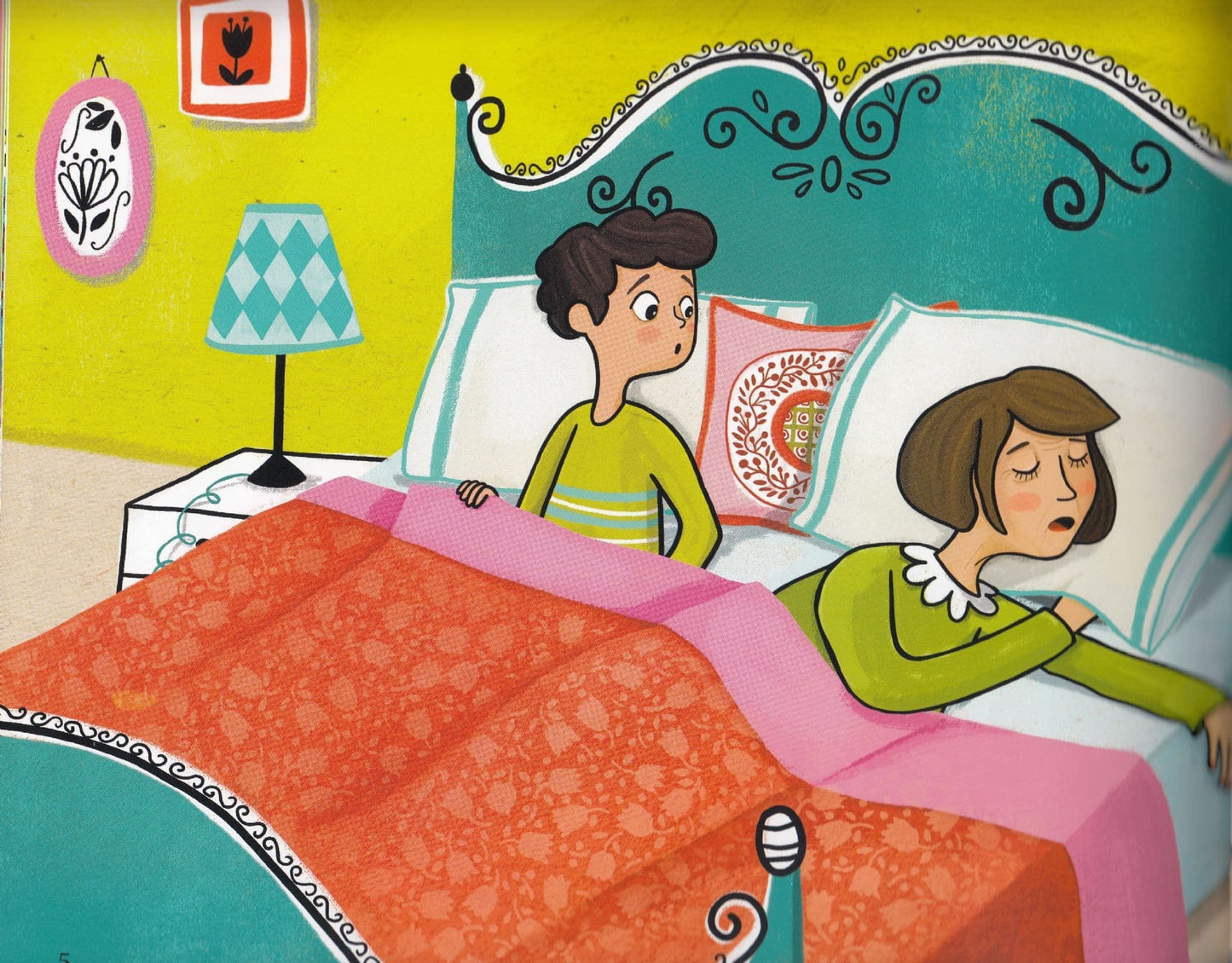 ليلة غريبة جدا