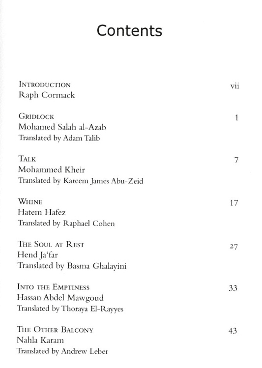 The Book of Cairo (Reading the City) Edited by Raph Cormack