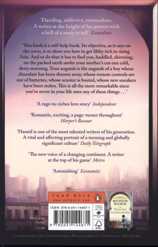 كيف تصبح ثريًا قذرًا في آسيا الصاعدة؟ محسن حامد