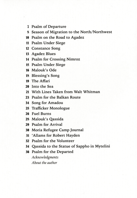 Mare Nostrum by Khaled Mattawa