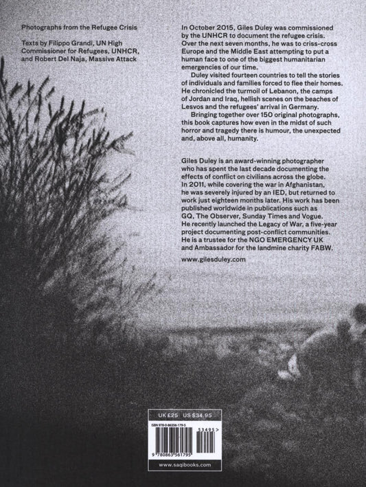 لا أستطيع أن أخبرك إلا بما تراه عيني. جايلز دولي