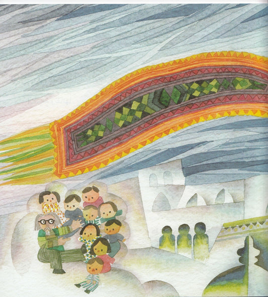 رسالة سلام حكايات عدلي رزق الله