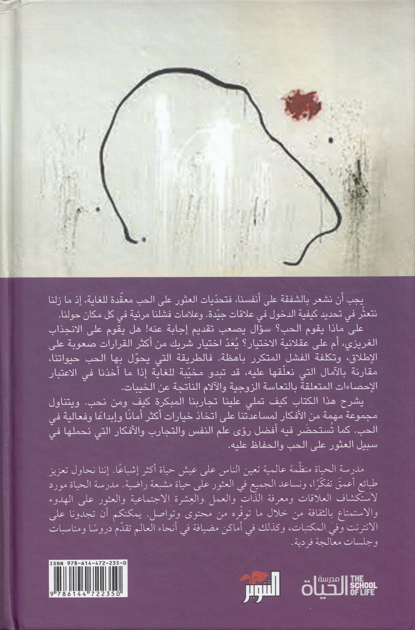 سلسلة مدرسة الحياة : كيف تجد الحب - تحرير: الان دو بوتون - ترجمة: أزدشير سليمان