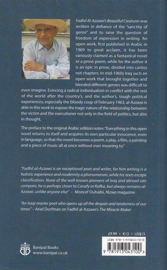 Fadhil Al-Azzawi's Beautiful Creatures - By. Fadhil Al-Azzawi