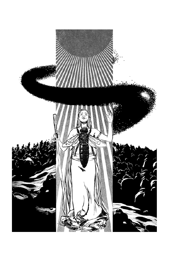 مدارات الثعابين الليبية: حوار مع بناة العالم القديم - تأليف: حمزة الفلاح