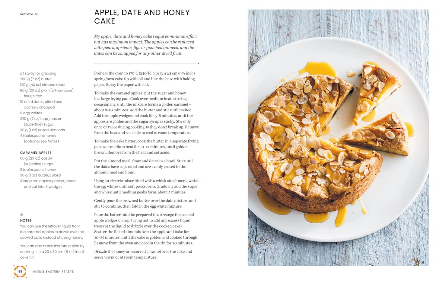 Middle Eastern Feasts - By: Michael Rantissi & Kristy Frawley