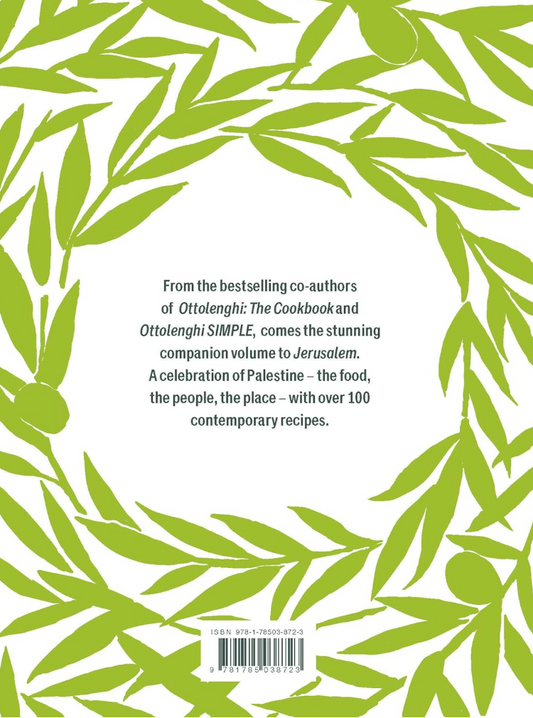 Falastin : A Cookbook - By: Sami Tamimi & Tara Wigley - Foreword by: Yotam Ottolenghi