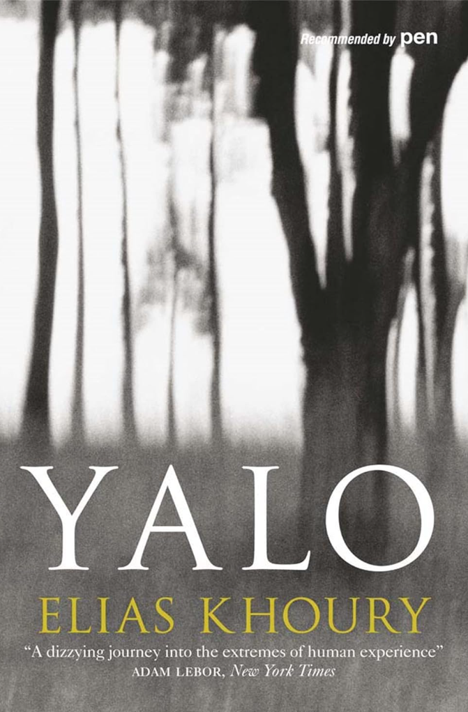 Yalo – By: Elias Khoury (Author), Humphrey Davies (Translator)