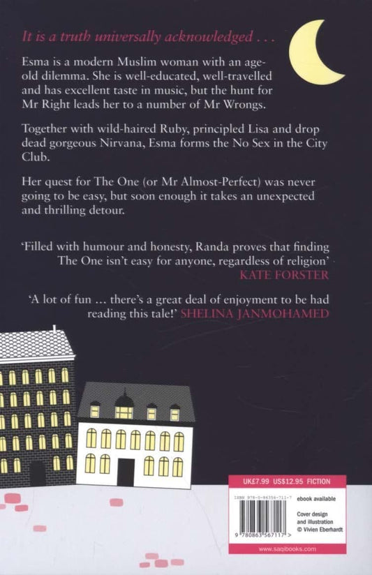 No Sex in the City - By: Randa Abdel-Fattah