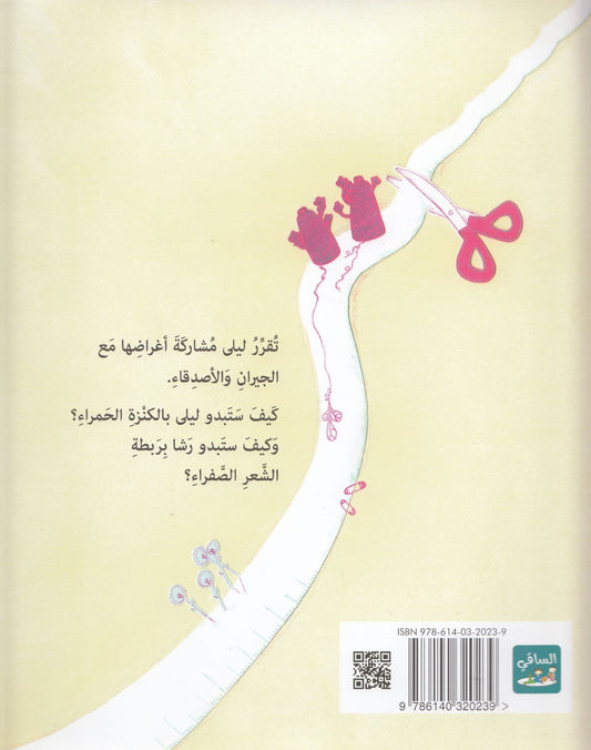 وجدت ثيابا!