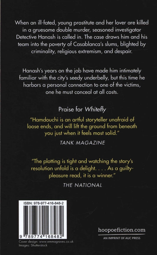 BLED DRY BY. Abdelilah Hamdouchi TRANS. Benjamin Smith