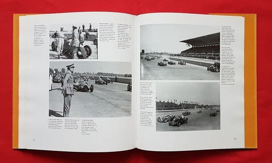 Grand Prix Tripoli, 1925-1940 by Valerio Moretti