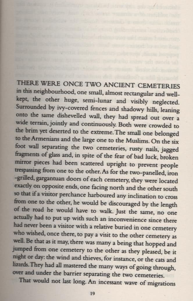 Flea Palace By. Elif Shafak