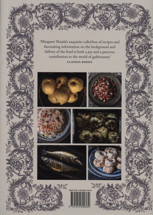 Legendary Cuisine Of Persia By. Margaret Shaida