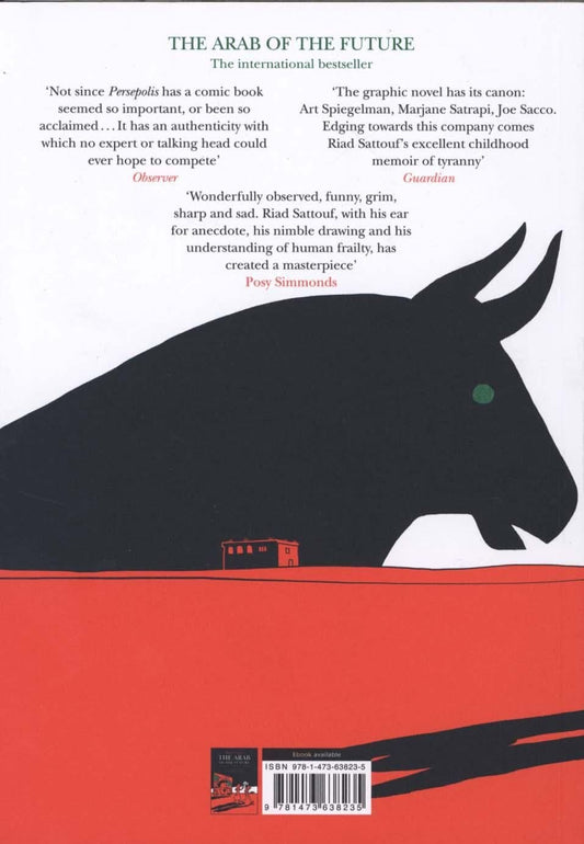 Arab of the Future 2: By author: Riad Sattouf Trans. Sam Taylor