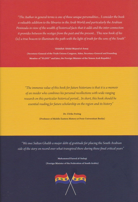 'Fair Play' or Poisoned Chalice: The Last Years of Britain's Presence and Policy in Southern Arabia