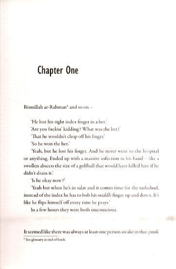 التاقوكورز بواسطة. مايكل محمد نايت