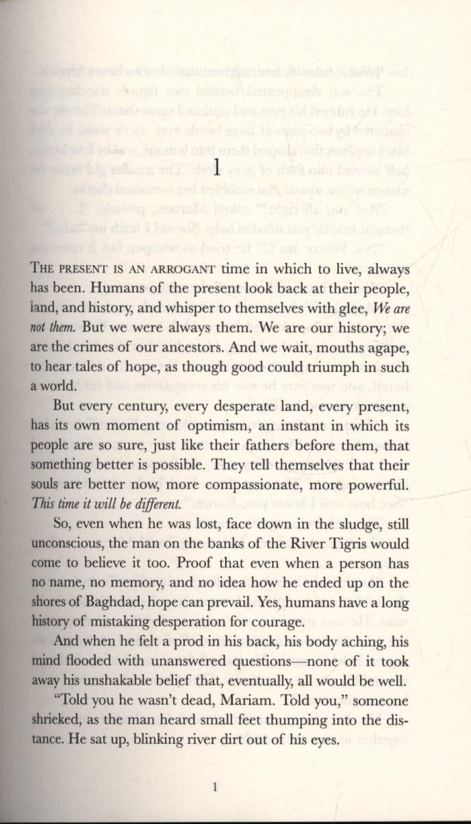 THE WATERMELON BOYS BY. Ruqaya Izzidien