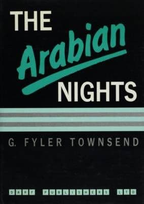 The Arabian Nights by G. FYLER TOWNSEND