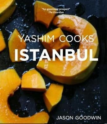 Yashim Cooks Istanbul By. Jason Goodwin
