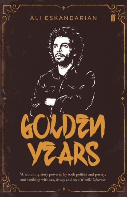 Golden Years By.  Ali Eskandarian