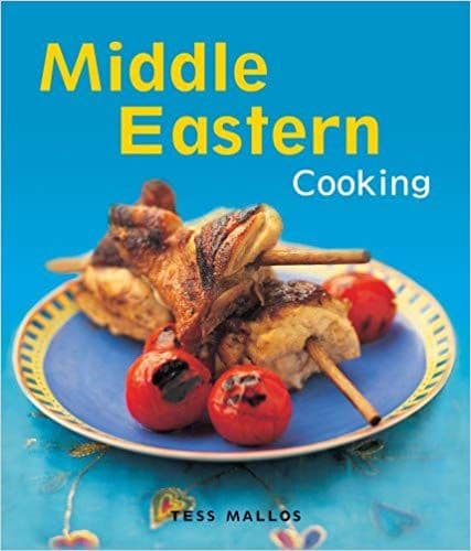 Middle Eastern Cooking By. Tess Mallos