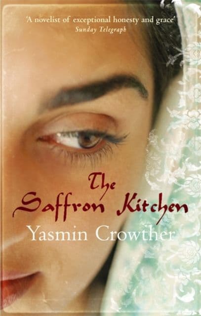 Saffron Kitchen By.  Yasmin Crowther