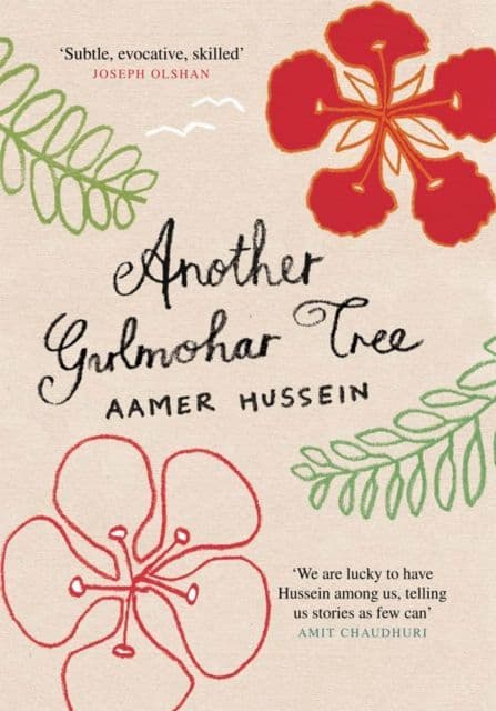 Another gulmohar tree By.  Aamer Hussein