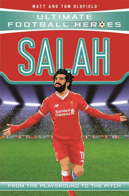 Salah (Ultimate Football Heroes) - Collect Them All!
