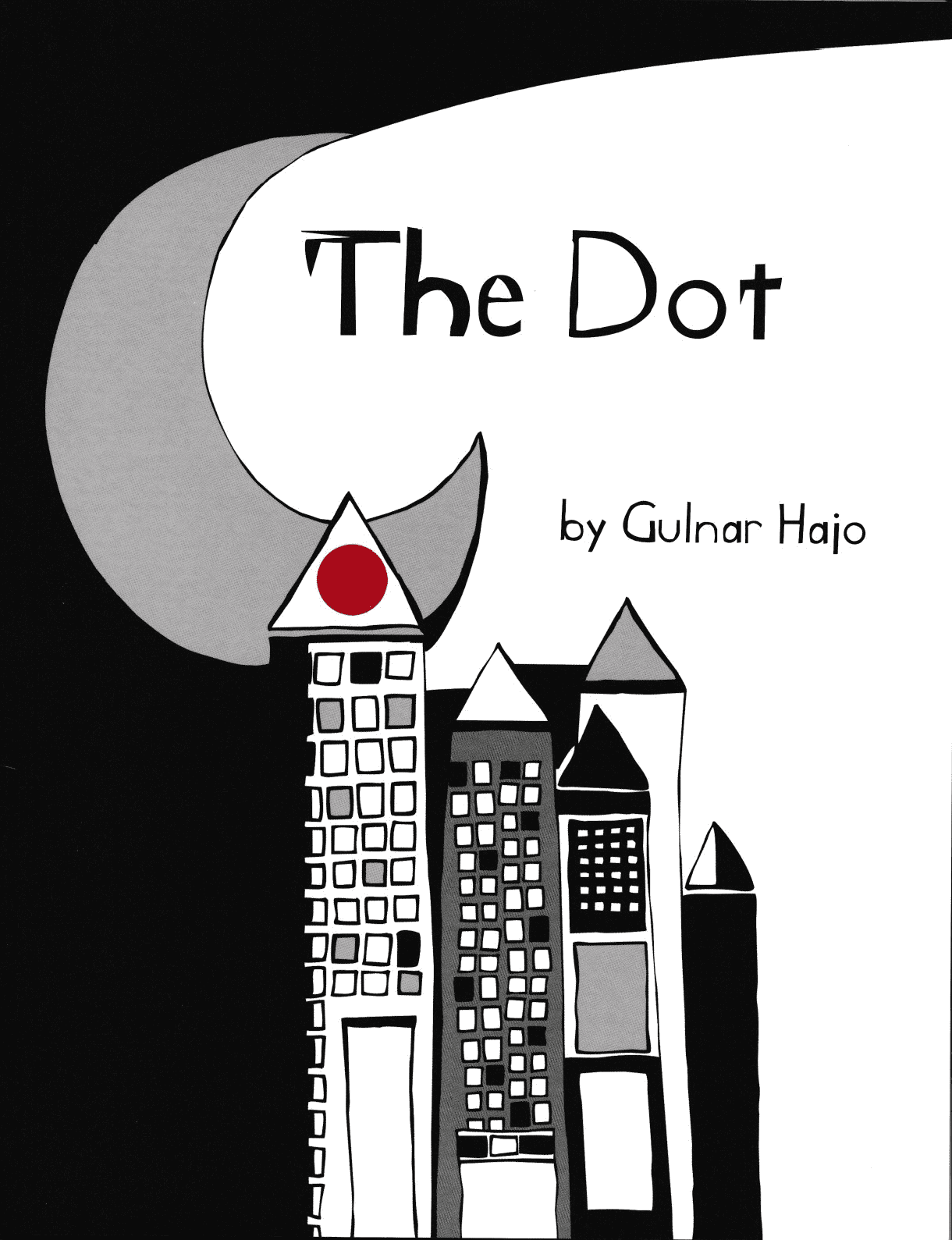 The Dot - by Gulnar Hajo - translated by Ruth Ahmedzai Kemp