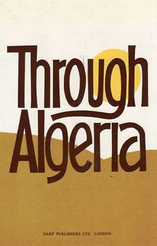 Through Algeria by MABEL S. CRAWFORD