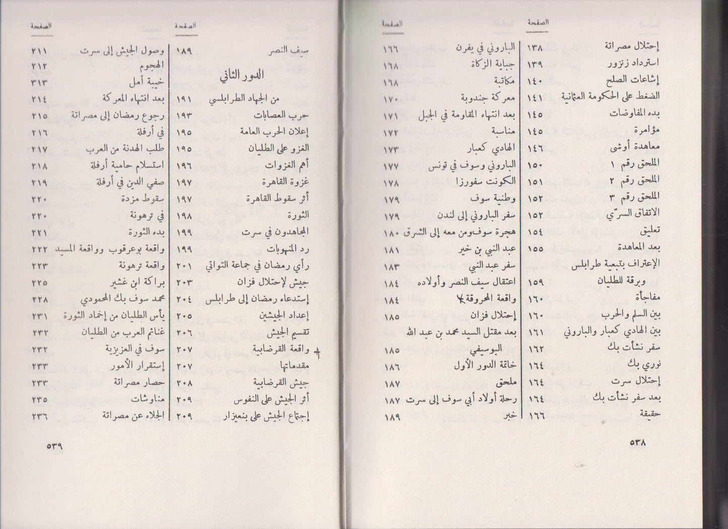 جهاد الابطال في طرابلس الغرب - تأليف: الطاهر الزاوي