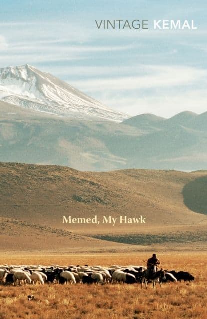 Memed, My Hawk By. Yashar Kemal Trans. Edouard Roditi