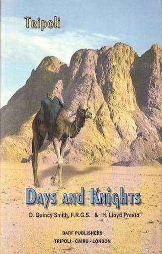 Tripoli: Days and Knights