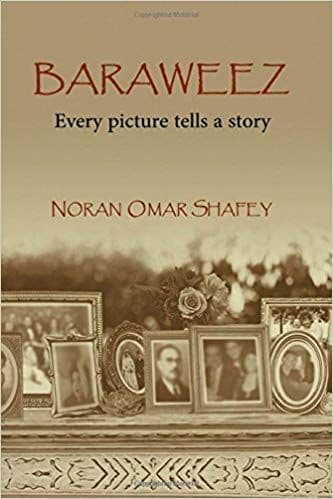 BARAWEEZ: Every Picture Tells a Story By. Noran Omar Shafey