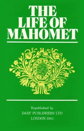 The Life of Mahomet by HENRI BOULAINVILLIERS