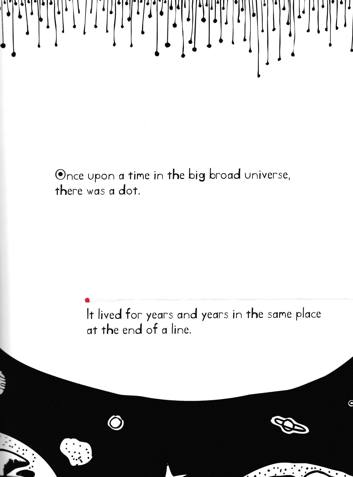 The Dot - by Gulnar Hajo - translated by Ruth Ahmedzai Kemp