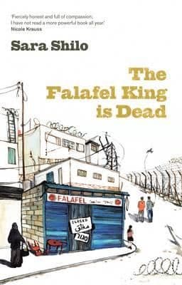 Falafel King is Dead By. Sara Shilo