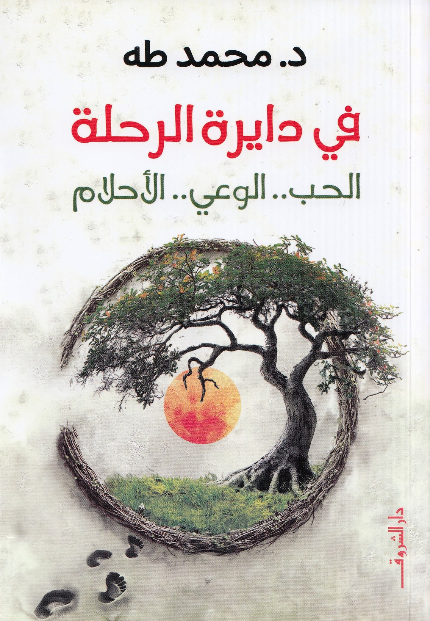 في دايرة الرحلة - تأليف: د. محمد طه