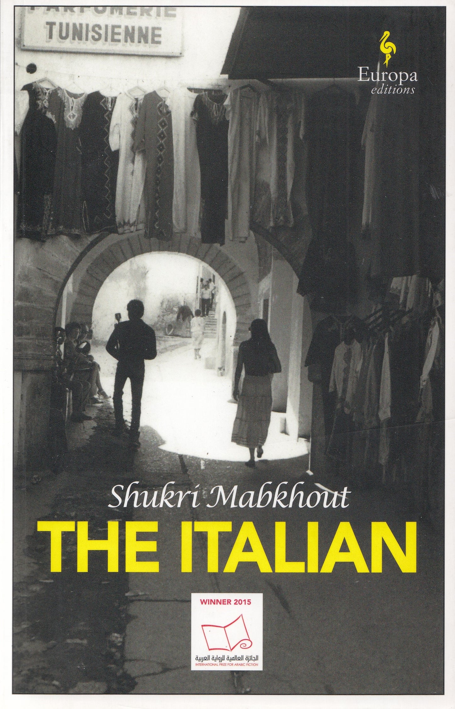 The Italian By. Shukri Mabkhout