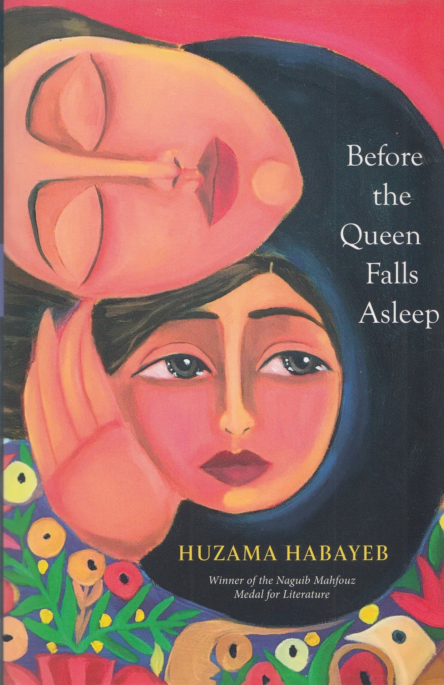 Before the Queen Falls Asleep By. Huzamah Habayib