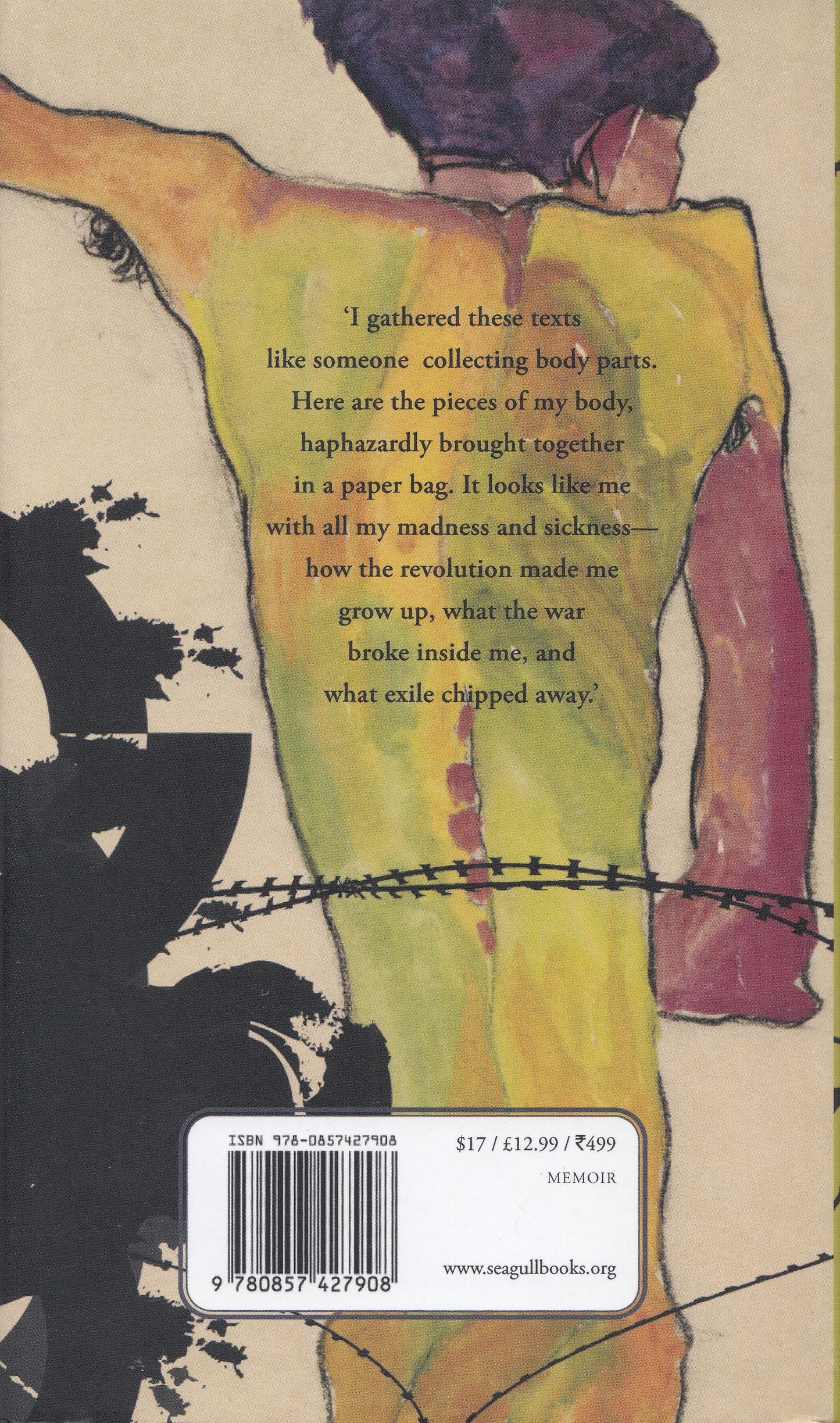 Ever Since I Did Not Die - By. Ramy Al-Asheq