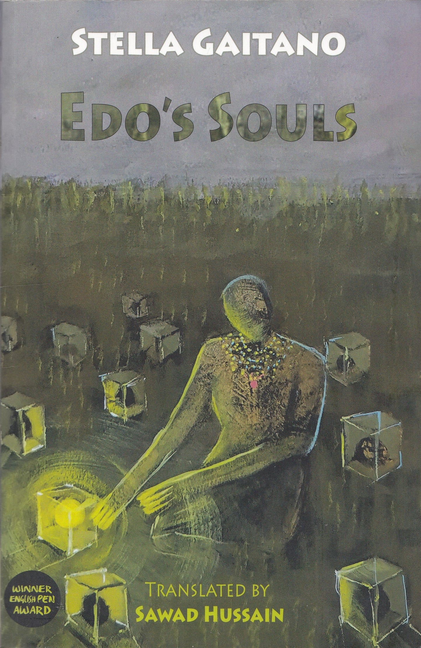 Edo's Souls - By. Stella Gaitano