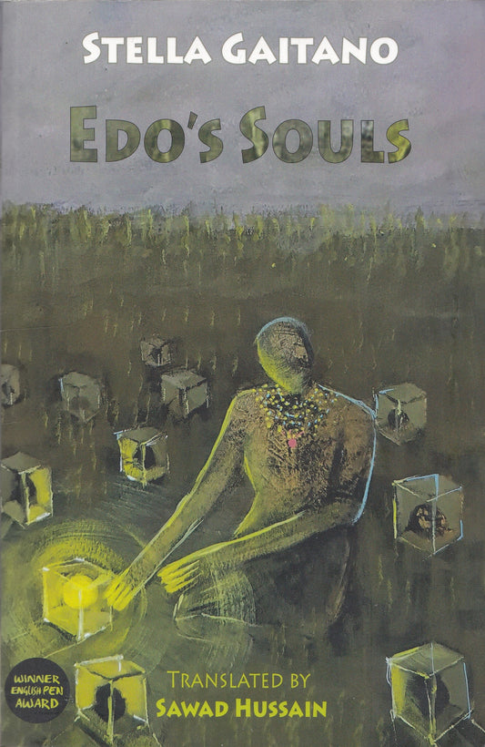 Edo's Souls - By. Stella Gaitano